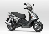 2010 Benelli Velvet 250 photo
